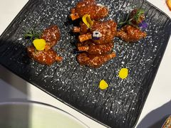 -然一素食餐厅(马利来广场店)
