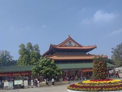 -广东圆玄道观