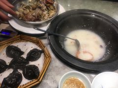 -船梆煮•蒸汽海鲜·炉火烤肉(五四广场店)