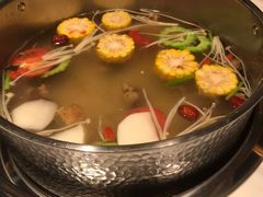 -犇鼎牛潮汕牛肉火锅(新辰里学清路店)