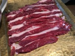 手切羊磨裆-东门口涮肉·砂锅·烤串(老门东店)