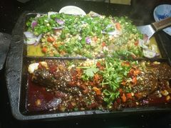 -叹鱼·贵阳烤鱼餐厅(中大国际店)