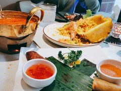 -Linlin泰餐厅(华夏幸福店)
