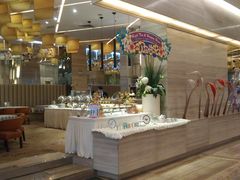 -豪派特华美达广场酒店·西餐厅
