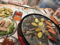 -酒拾烤肉(奥体天虹店)