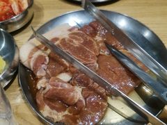 -姜虎东白丁烤肉(苏州中心店)