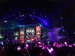 -南京奥林匹克体育中心-体育馆