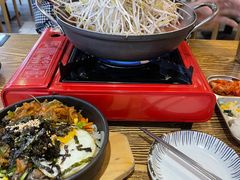 -吴草鸡爪오초닭발韩食堂(融恒盈嘉中心店)
