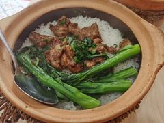 -何煲强·煲仔饭·啫啫煲顺德老字号(上下九店)