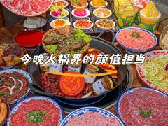 -楠火锅(西单店)