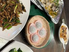 -清水湖度假村(罗浮山美食地标店)
