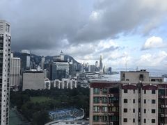 -铜锣湾如心酒店