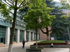 -华中师范大学-图书馆