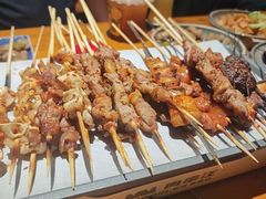 -肉串汪(月坛店)