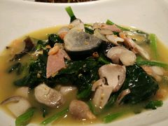 -绿茶餐厅(华联万柳店)