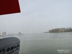 -鸭绿江中朝界河游船(1号观光码头)