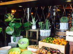 -长沙北辰洲际酒店-兰调全日餐厅