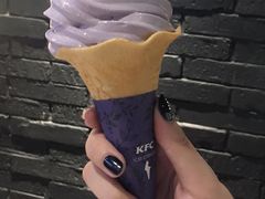 薰衣草花筒-肯德基(蓝桥店)