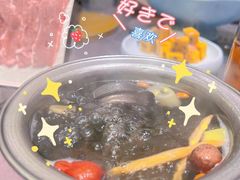 -百草滩羊清水涮羊肉(长城路店)