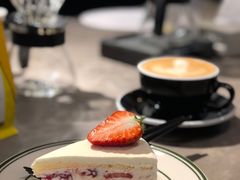 -black rainbow coffee