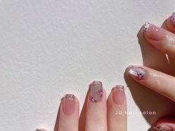 -JU·旧友日式美甲美睫工作室