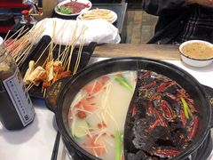 -XiaoJunGan Hotpot 钢管厂五区小郡肝火锅串串香