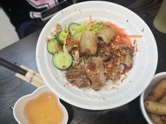 香茅鸡排捞檬-PHO·5越南牛肉粉(建新路店)