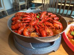 -鲁小三·地标小龙虾·安徽土菜·黄焖甲鱼(金山旗舰店)