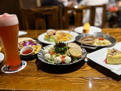 -申德勒加油站餐厅(三里屯北小街店)