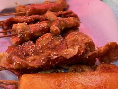 -多鱼炸串麻辣烫(闽江路店)
