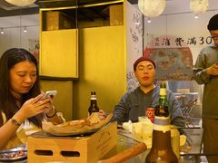 -那些年一起吃串的地方烧烤(观前街店)