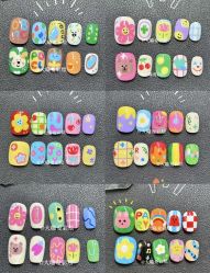 -StartNail美甲