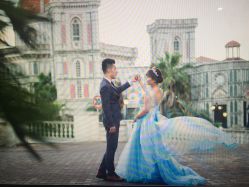 点击看大图 -太郎花子婚纱摄影艺术中心