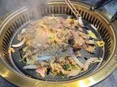 -杨记齐齐哈尔烤肉(五莲路店)