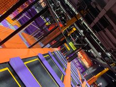 -Tenker Club弹刻极限主题公园 · 蹦床 · 团建 · 生日派对(大关店)