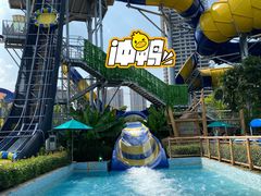 -武汉玛雅海滩水公园