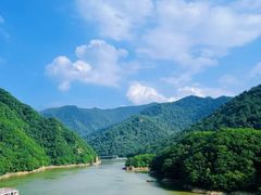 -本溪关山湖风景区