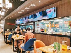 大堂-上下九广州菜馆(李家村万达店)