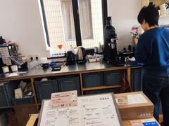 -纽巷咖啡 SOFTFOCUS COFFEE(锦和巴黎时韵店)