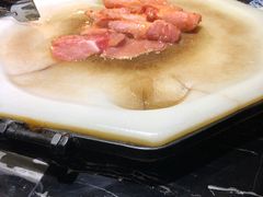 -宏宏无烟石板烧烤