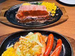 -萨莉亚意式餐厅(浦江万达广场店)