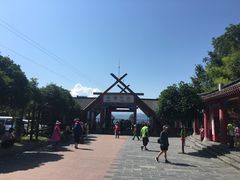 -蝶舞清江·恩施云顶景区(黄鹤峰林)