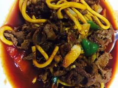 -穆豪麦蒸碗羊羔肉