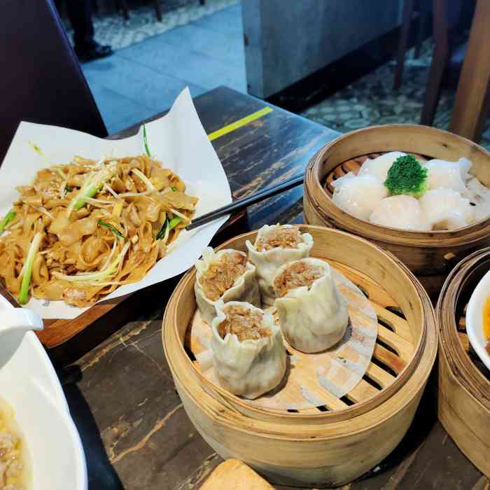 山顶沙河粉(领展购物广场店)