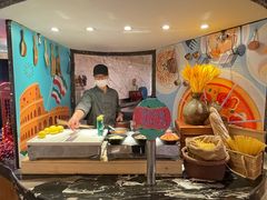 -岷山饭店-芝芝自助餐厅