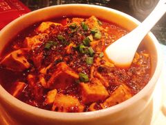 麻婆豆腐-杨记隆府(万象城店)