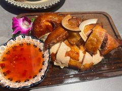 -沿江海南菜·文昌鸡祖师爷(大东海店)