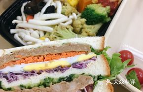 Well-Matured Beef Sandwich