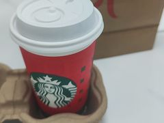 -星巴克(浦东机场T2到达店)