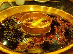 -老码头火锅(玉林店)